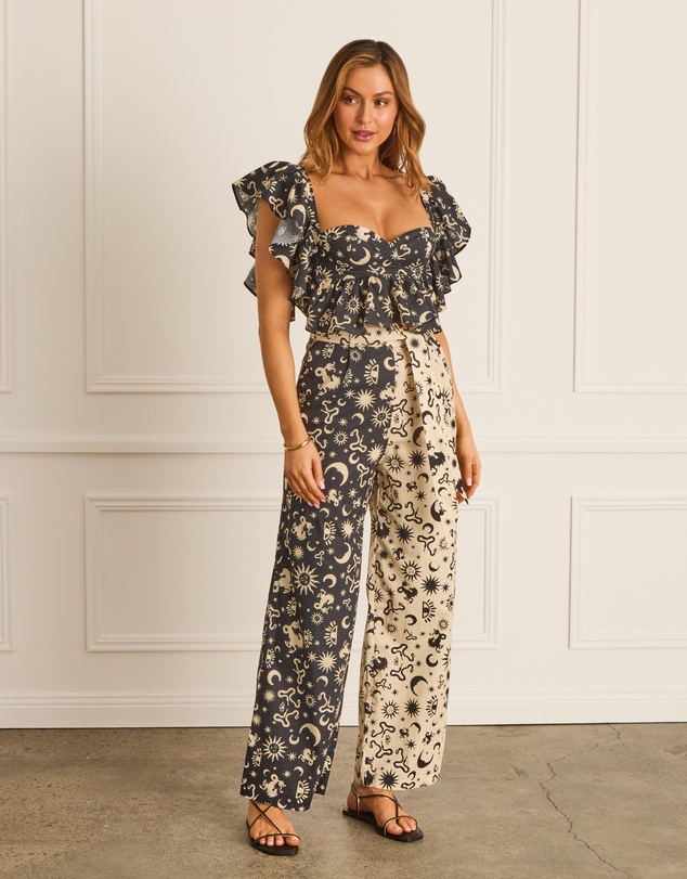 Heaven Australia - Eclipse Palazzo Pants