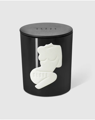 Black Blaze - For Her Scented Candle