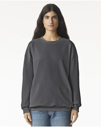 American Apparel - Unisex Reflex Fleece Crew Neck Sweatshirt