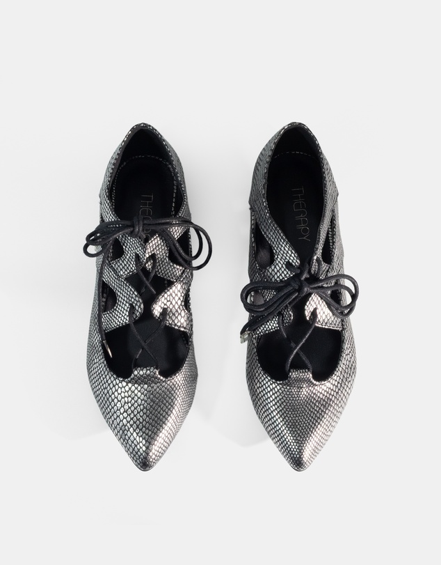 Therapy - Charms Ballet Flats