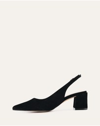 Jo Mercer - Cara Low Heels