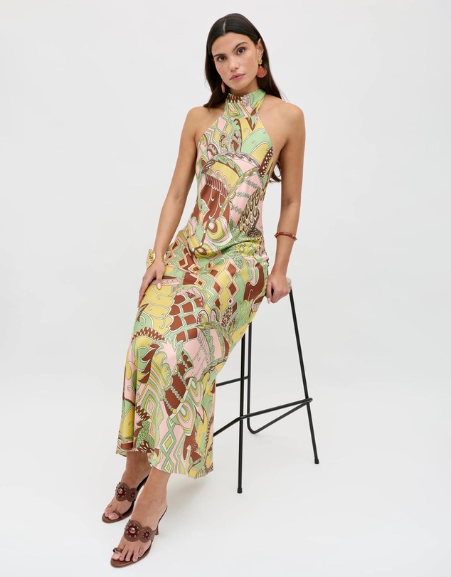 Rixo - Maura Dress