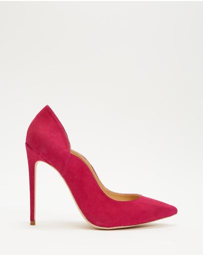 Camurca Hot Pink