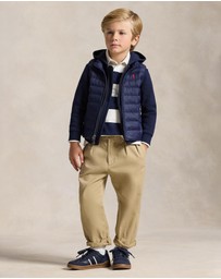 Polo Ralph Lauren - Full Zip Hoodie - Kids