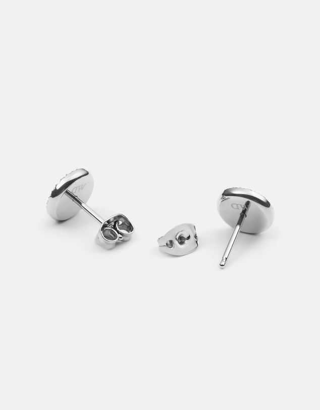 Daniel Wellington - Audrey Earrings Malachite
