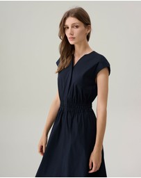 IDA+S - Lucy Cotton Midi Dress