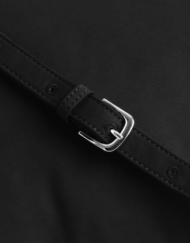 COS - Trifold Padded Crossbody Bag