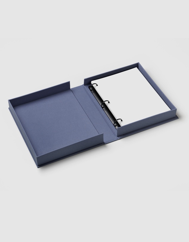 Printworks - Printworks Photo Album Picture Perfect-Blue