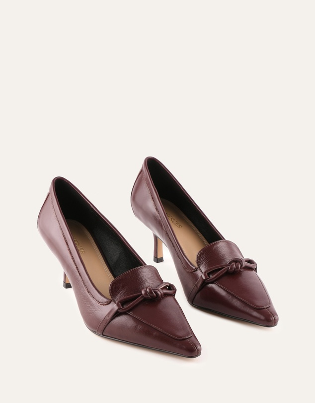 Jo Mercer - Joanie Mid Heels