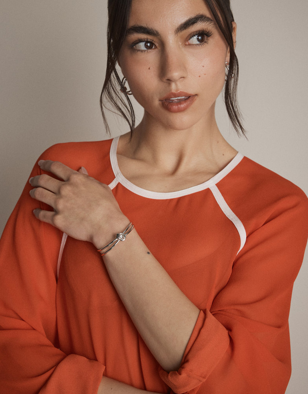 MIMCO - In Knots Cuff Bracelet