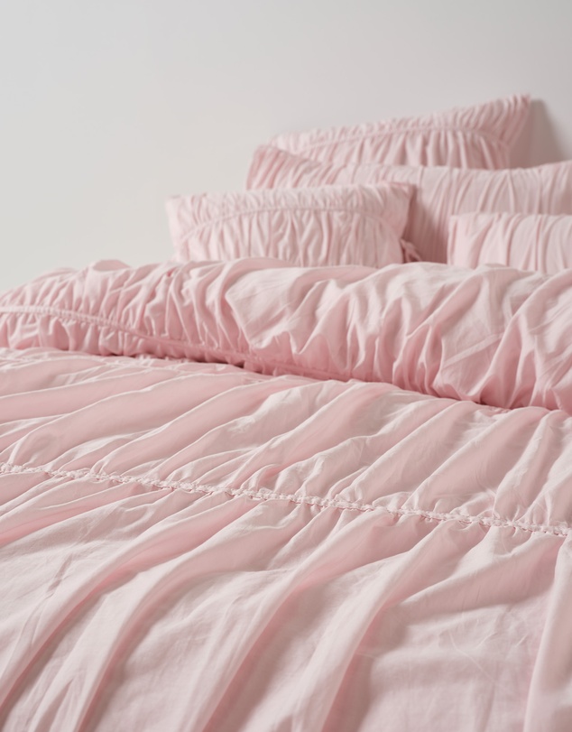 Linen House - Layla Quilt Cover Set