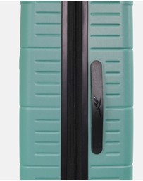 Reebok - Reebok Wanderer 67cm MEDIUM Hard Shell Suitcase in Turquoise