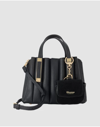 Dune London - Dinkydolly - Black