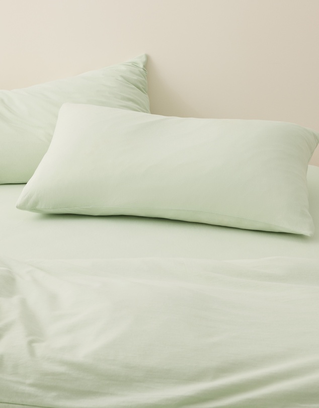 Sheet Society - Miller Jersey Fitted Sheet Set