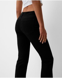 Bershka - Flared Jeans