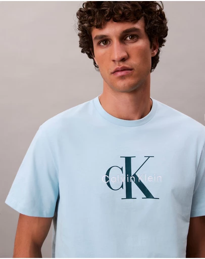Calvin Klein Jeans - Monogram Logo Tee