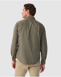 R.M.Williams - Springwood Poplin Check Shirt