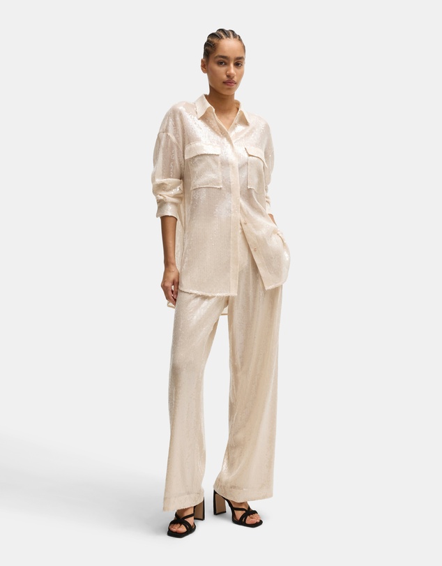 BOSS - Ballet Blouse