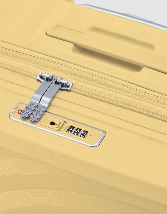 American Tourister - Curio Nxt Check-In Large 76cm Suitcase Expandable