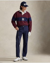 Polo Ralph Lauren - Relaxed Fit Crest Rugby Sweatshirt