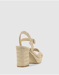 Verali - Heppell Platform Heels
