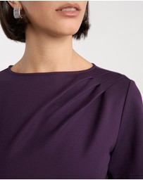 David Lawrence - Molly Ponte Dress