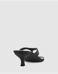 Verali - Martha Kitten Heel Thongs