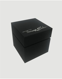 THOMAS SABO - Glam Steel Silver Dial Watch