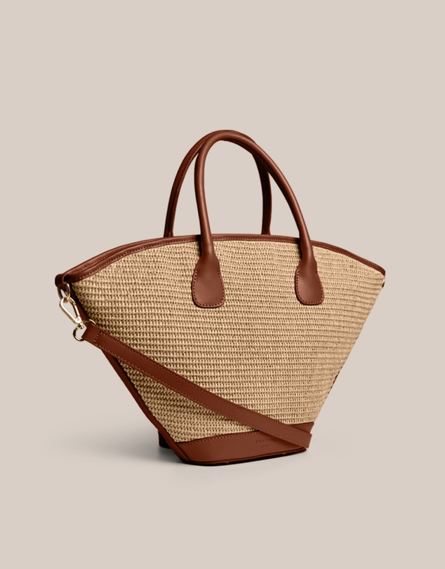 VESTIRSI - Jamie Tan Resort Tote