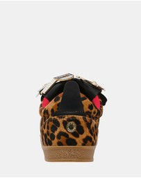 Steve Madden - Divulge-L Leopard Sneakers