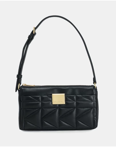 Karl Lagerfeld - K/Kuilt Small Shoulder Bag