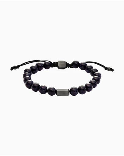 Fossil - Jewelry Gunmetal Bracelet