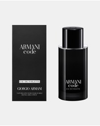 Giorgio Armani - Armani Code EDT 75ml