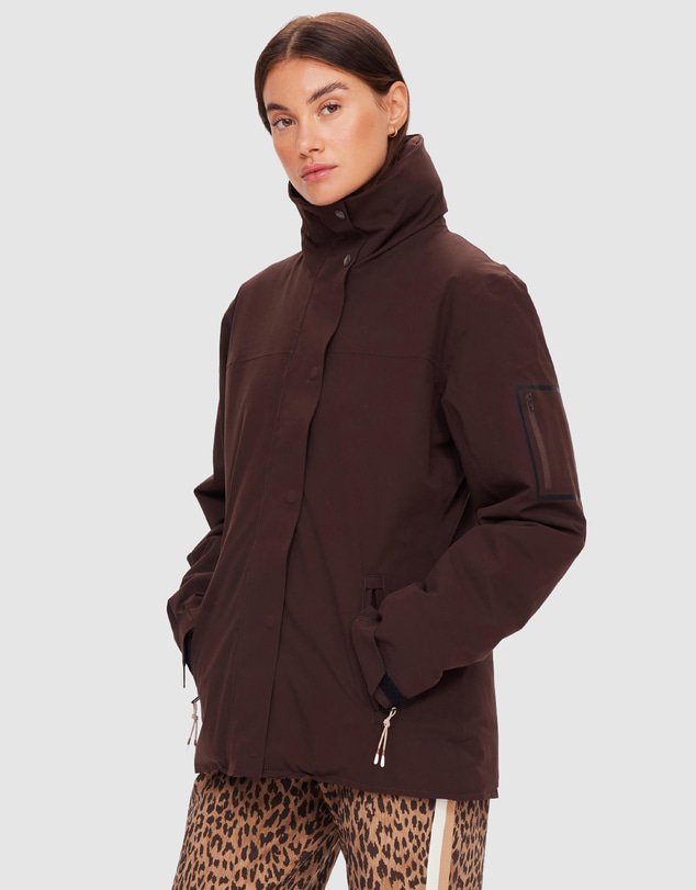 The Upside - Winchester Ski Jacket