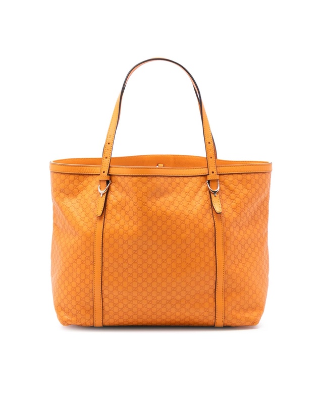 Pre-Loved by Azura Reborn - Pre-Loved Microguccissima Nice Tote