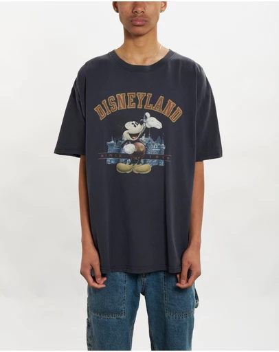 Vintage by The Real Deal - Pre Loved - Vintage Disneyland Tee