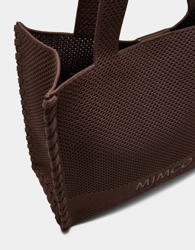 MIMCO - Blondie Boxy Tote Bag