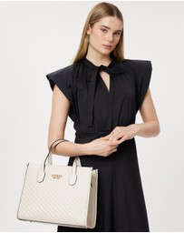 GUESS - Silvana 2 Compartment Tote