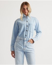 Decjuba - Ariana Denim Shirt