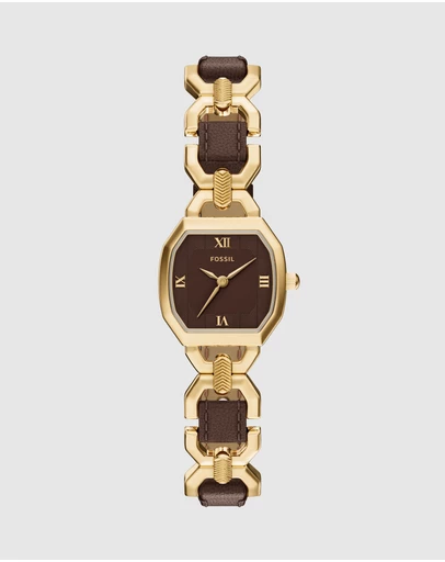Fossil - Harlow Two Tone Analogue Watch