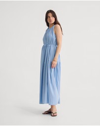 Oxford - Sandali Flowing Dress
