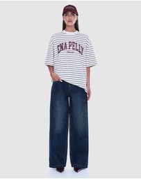 ENA PELLY - Maeve Relaxed Tee