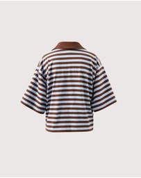 Ceres Life - Arlie Short Sleeve Rugby