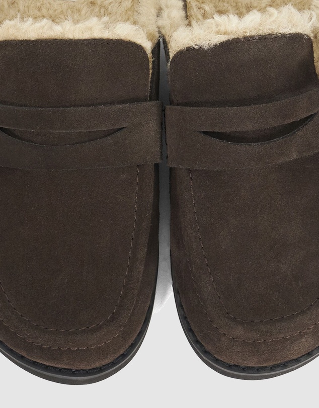 Dune London - Goldy - Brown