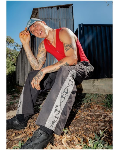 Standard - Rapture Zip Off Pants