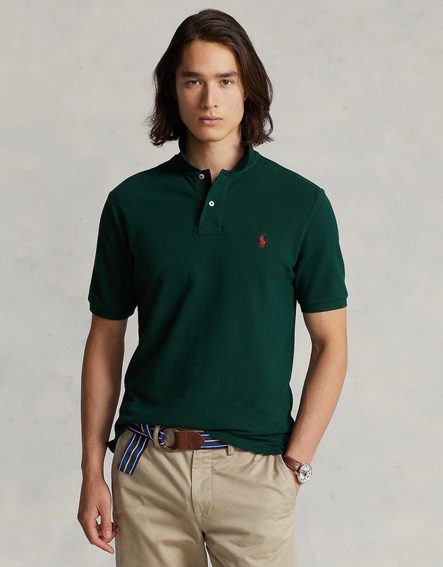 Polo Ralph Lauren - The Iconic Mesh Polo Shirt