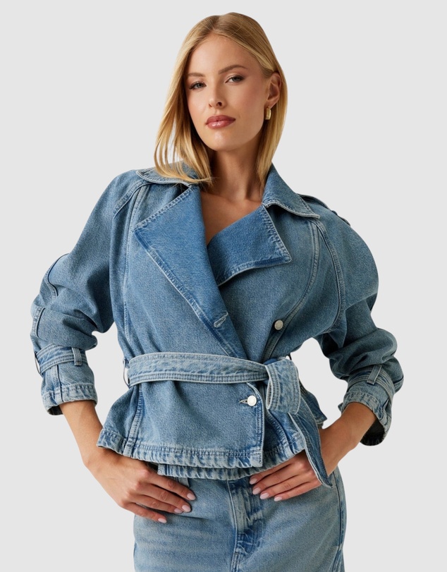 GUESS - Runa Biker Jacket