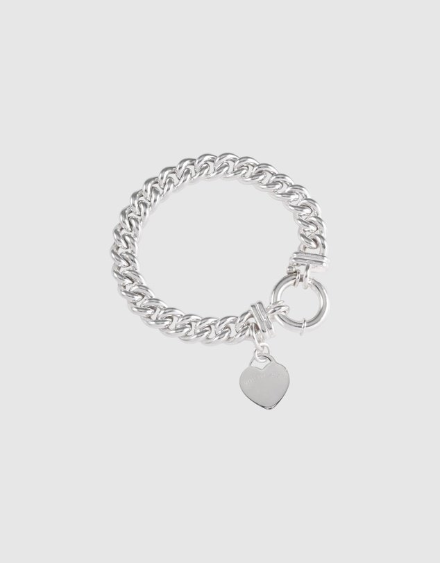Von Treskow - Small Mama Bracelet with Von Treskow Heart