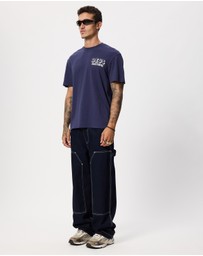 Deus Ex Machina - Heavy Metal Tee