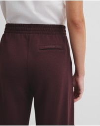 Country Road - Barrel Leg Track Pant